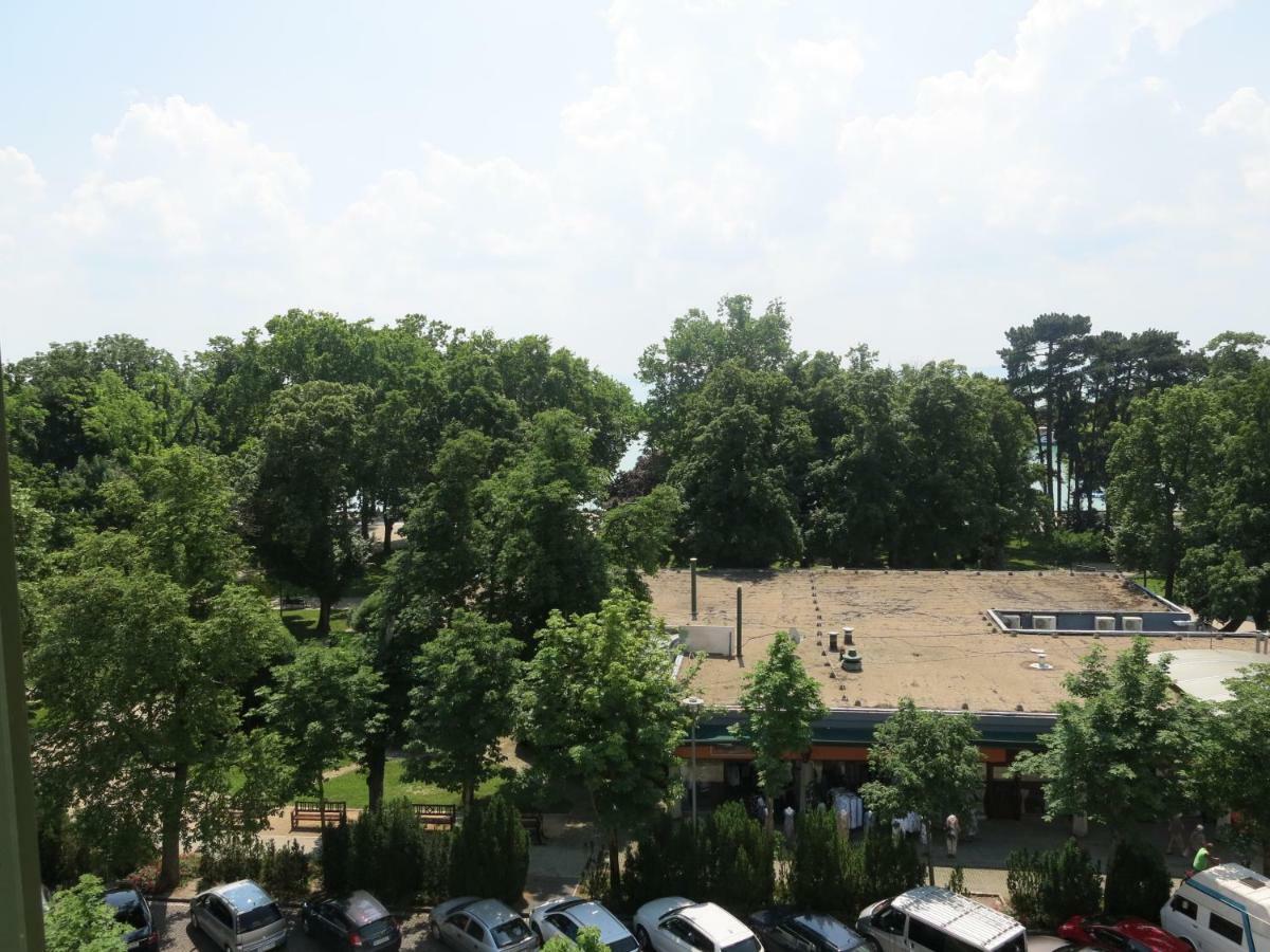 Horvath Villa Apartman Aliz 블로톤퓌레드 외부 사진
