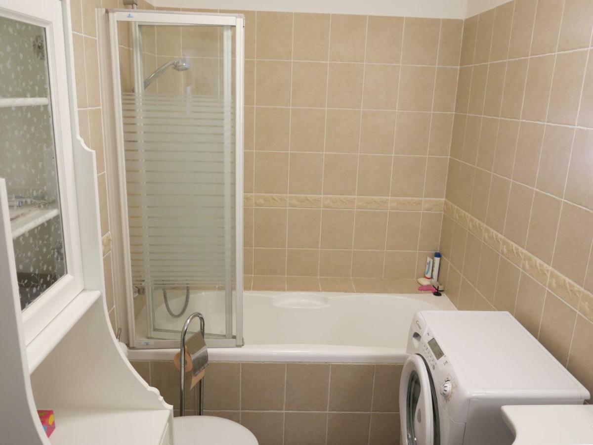 Horvath Villa Apartman Aliz 블로톤퓌레드 외부 사진