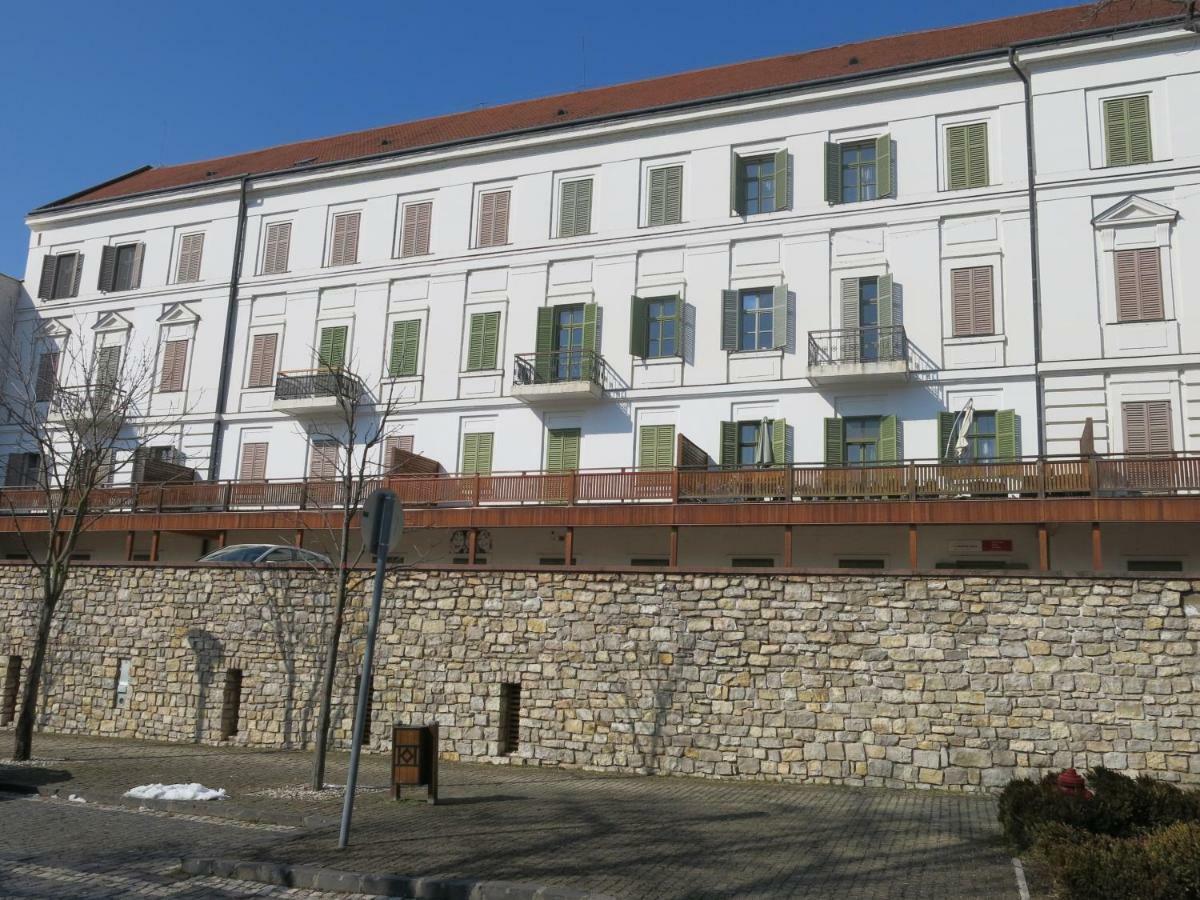 Horvath Villa Apartman Aliz 블로톤퓌레드 외부 사진