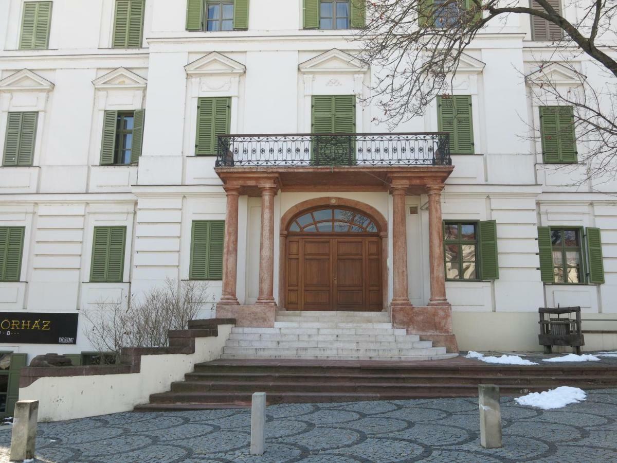 Horvath Villa Apartman Aliz 블로톤퓌레드 외부 사진