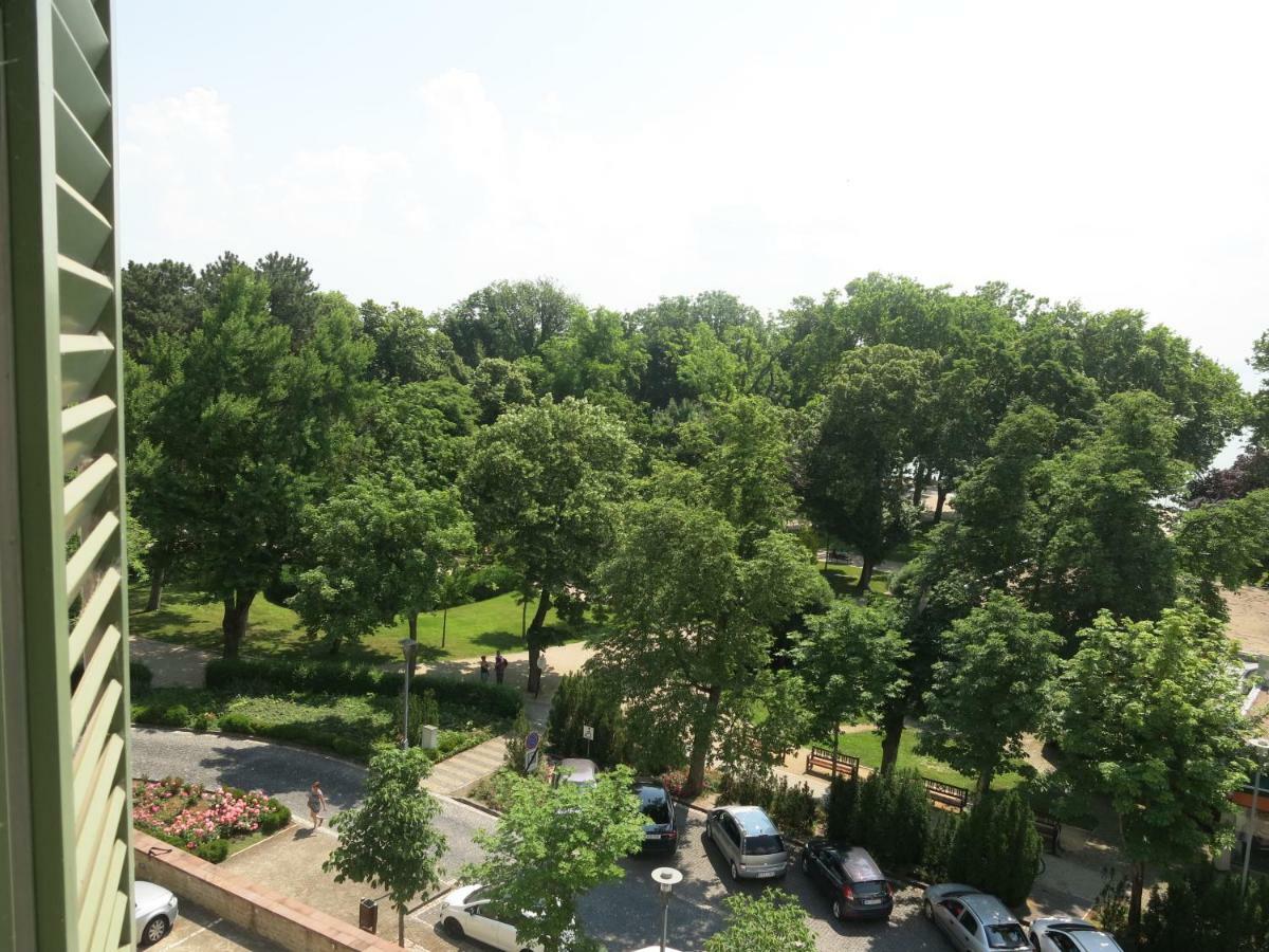Horvath Villa Apartman Aliz 블로톤퓌레드 외부 사진