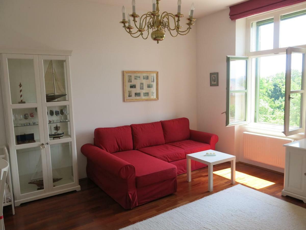 Horvath Villa Apartman Aliz 블로톤퓌레드 외부 사진