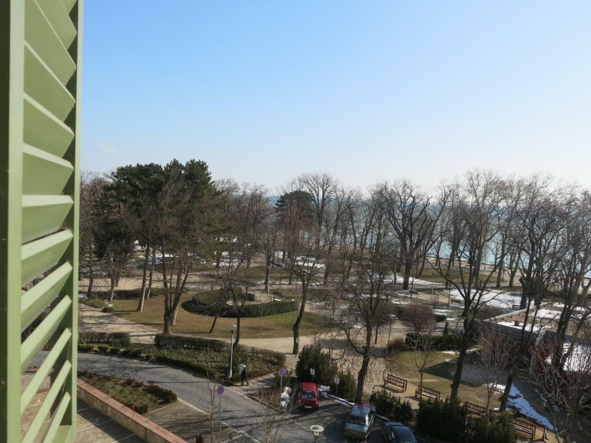 Horvath Villa Apartman Aliz 블로톤퓌레드 외부 사진
